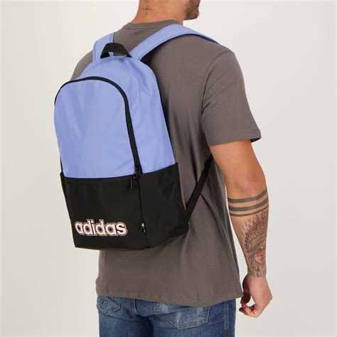 mochila adidas clássica